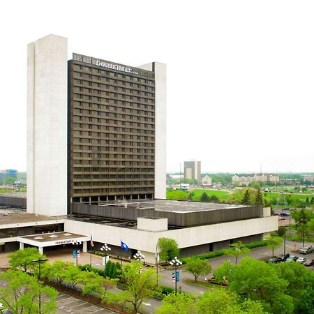 Doubletree By Hilton Bloomington Minneapolis South Exterior foto