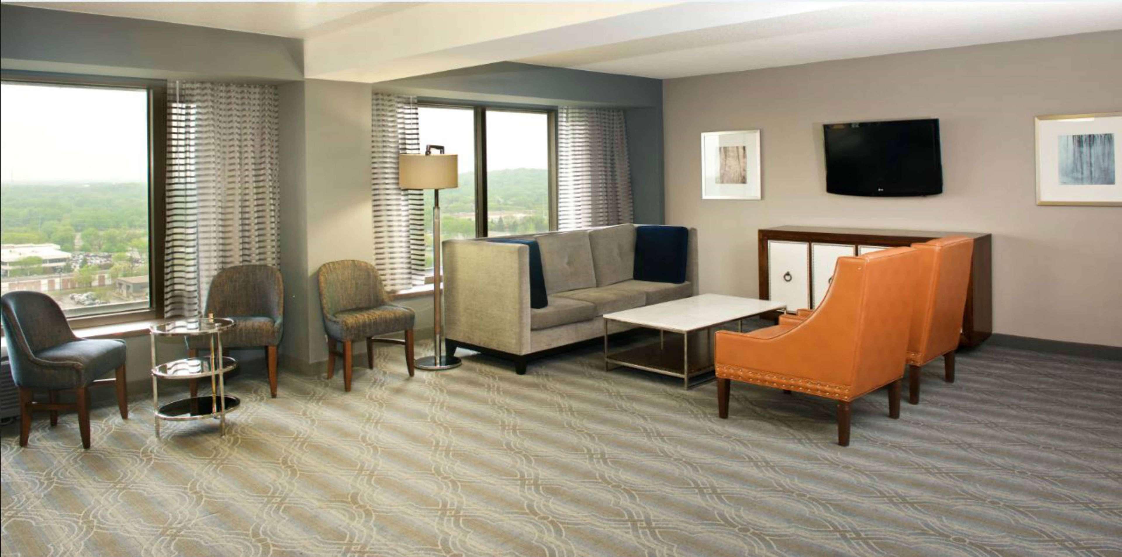 Doubletree By Hilton Bloomington Minneapolis South Exterior foto