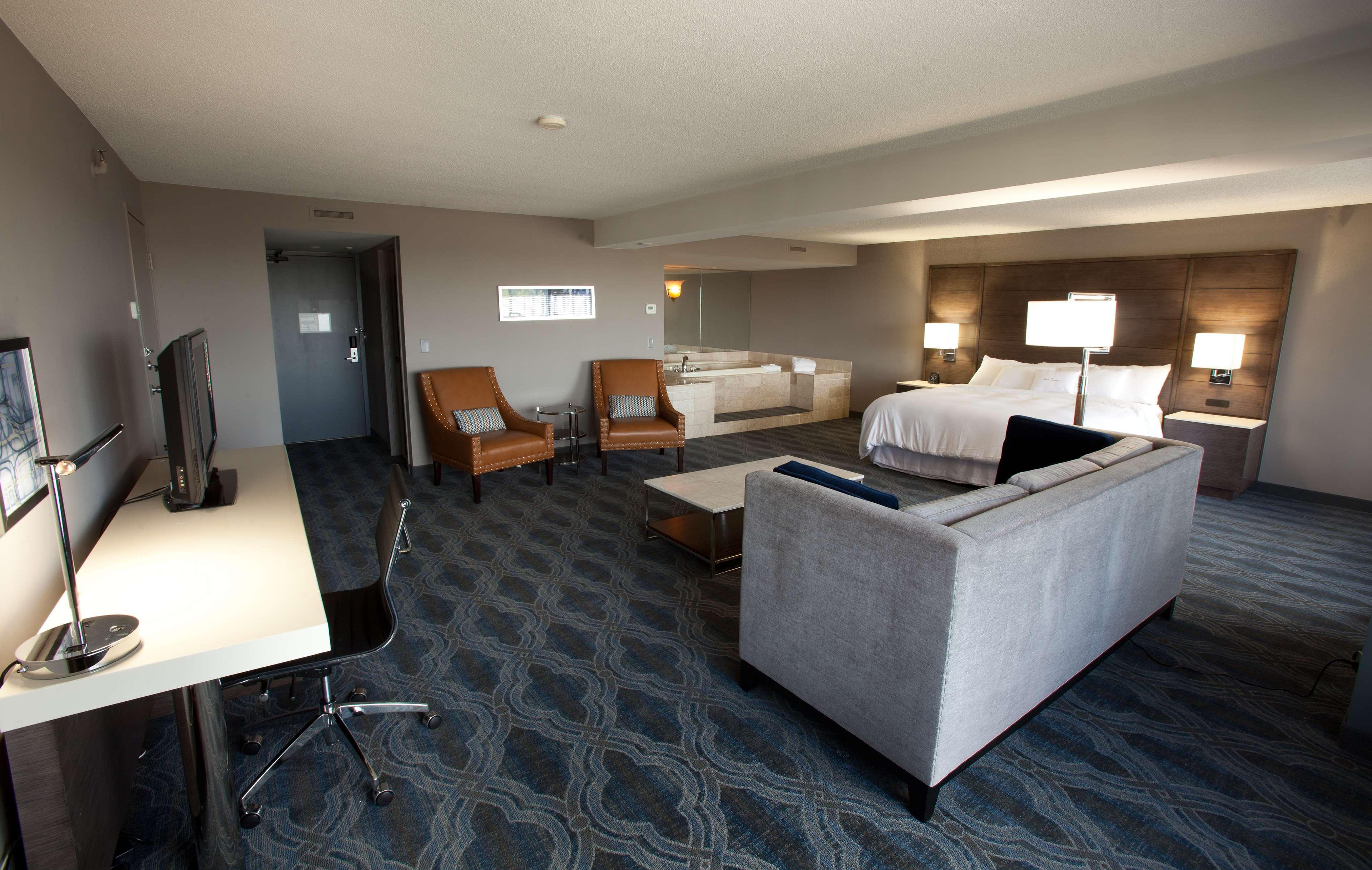 Doubletree By Hilton Bloomington Minneapolis South Exterior foto