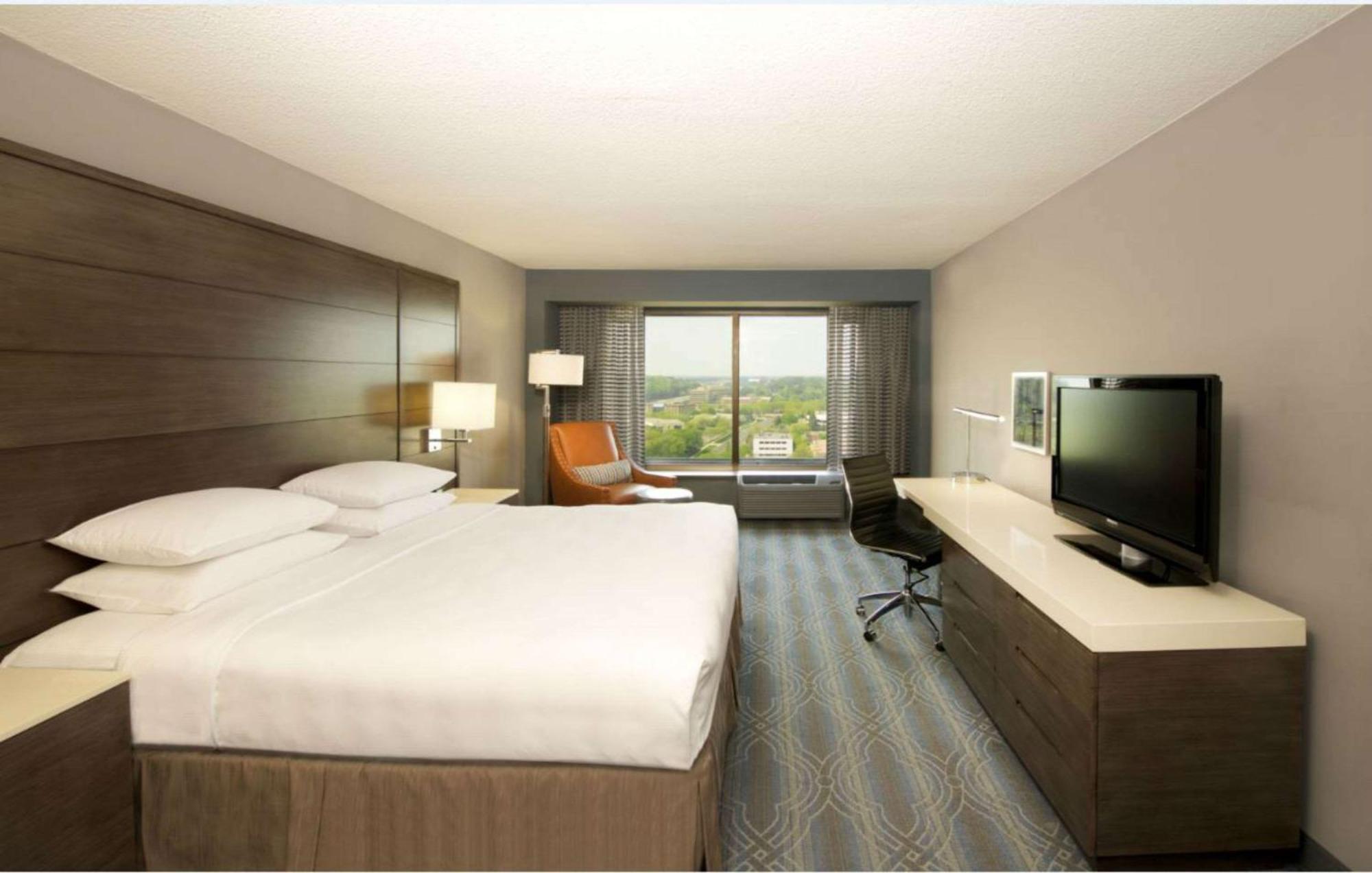 Doubletree By Hilton Bloomington Minneapolis South Exterior foto