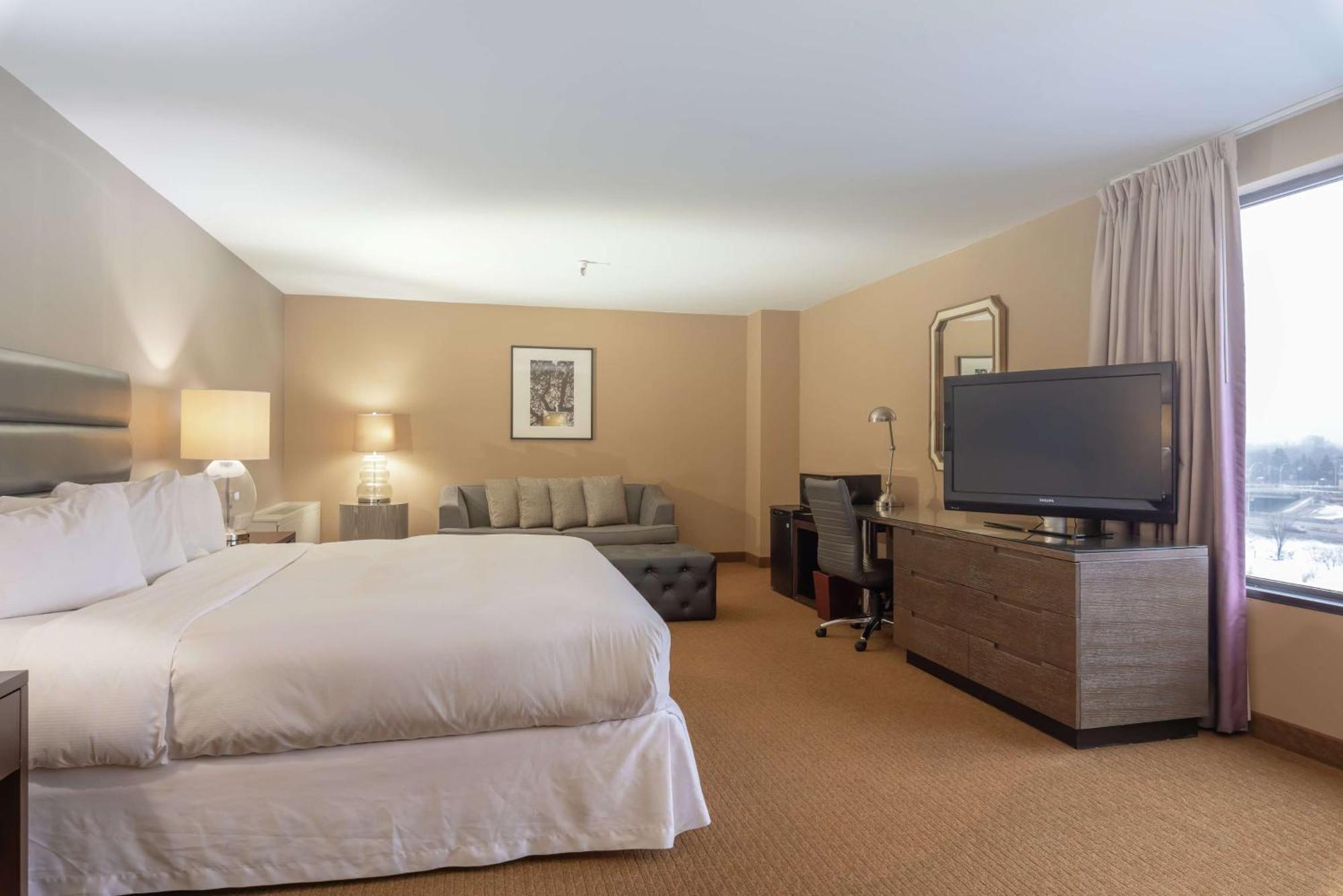 Doubletree By Hilton Bloomington Minneapolis South Exterior foto