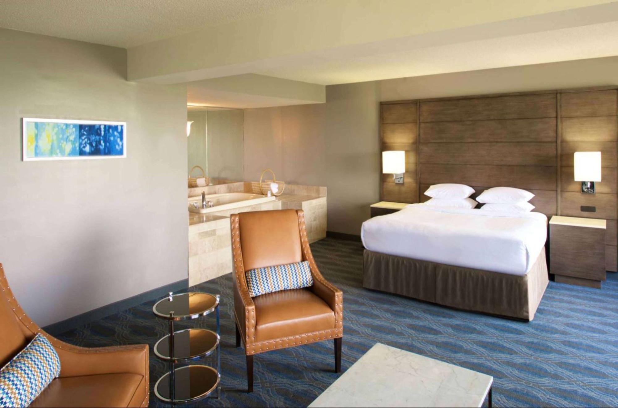 Doubletree By Hilton Bloomington Minneapolis South Exterior foto