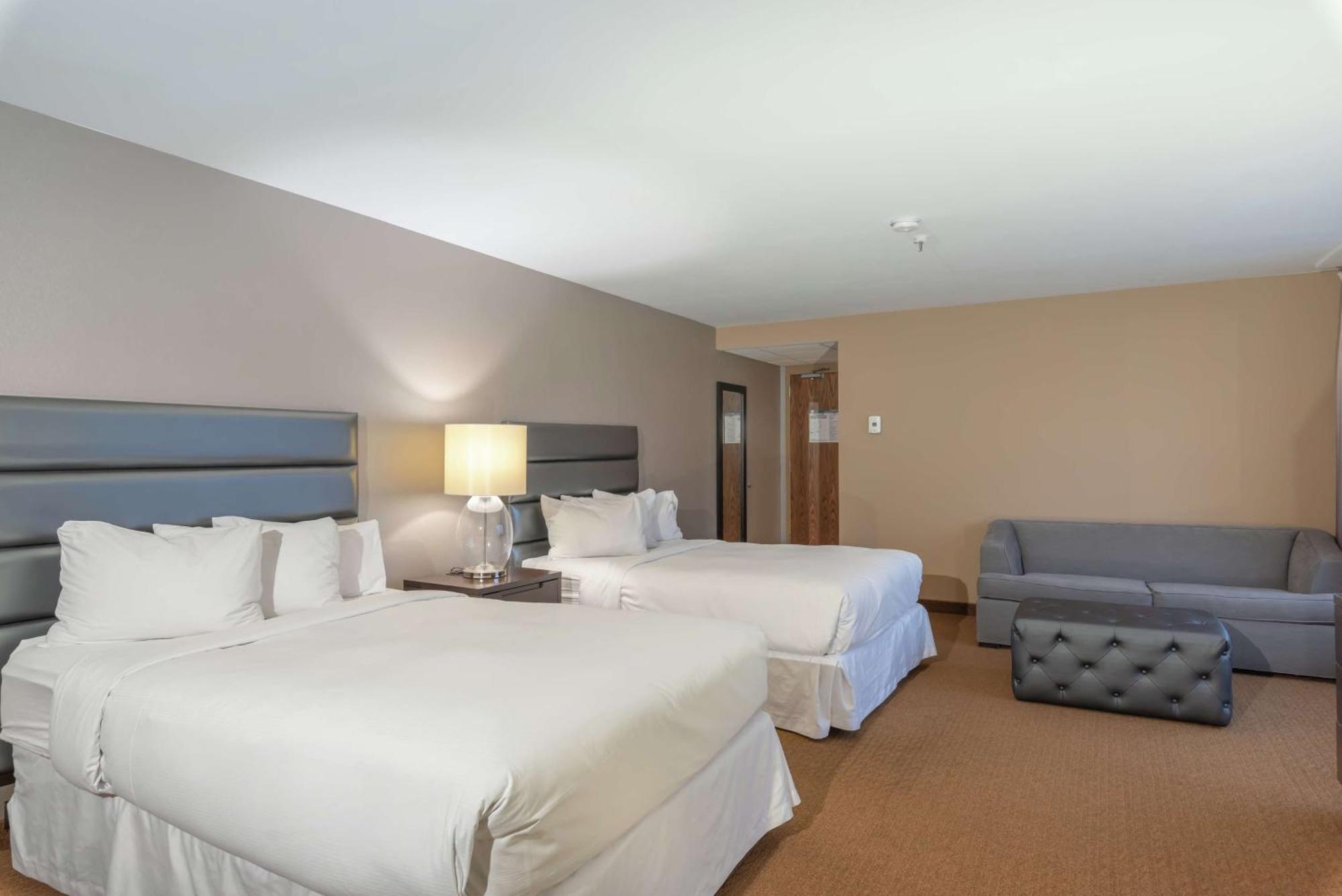Doubletree By Hilton Bloomington Minneapolis South Exterior foto