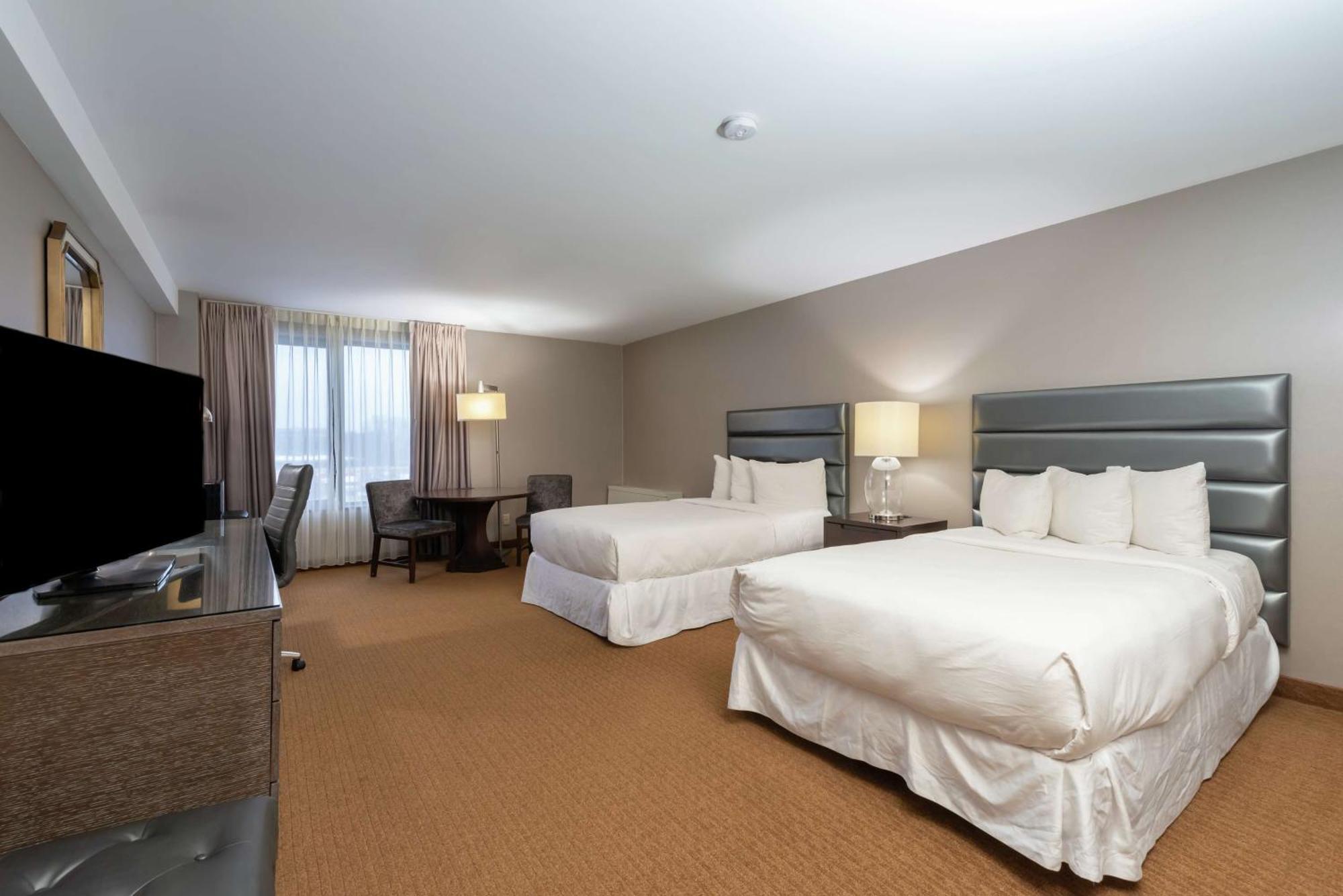 Doubletree By Hilton Bloomington Minneapolis South Exterior foto