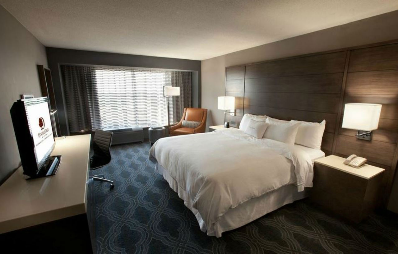 Doubletree By Hilton Bloomington Minneapolis South Exterior foto