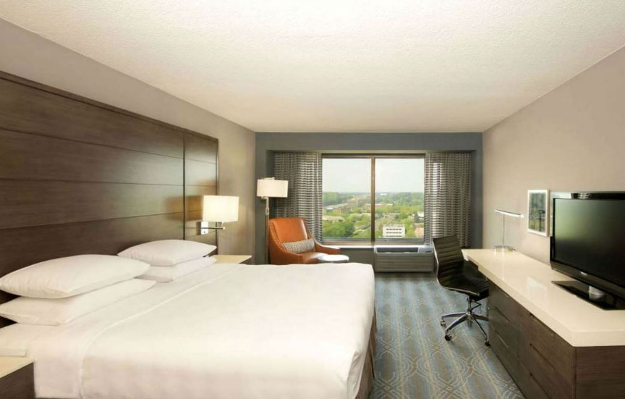 Doubletree By Hilton Bloomington Minneapolis South Exterior foto