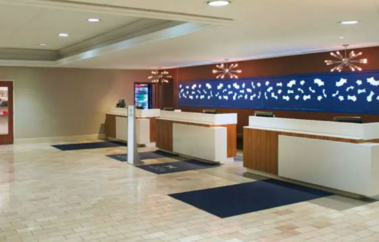 Doubletree By Hilton Bloomington Minneapolis South Exterior foto