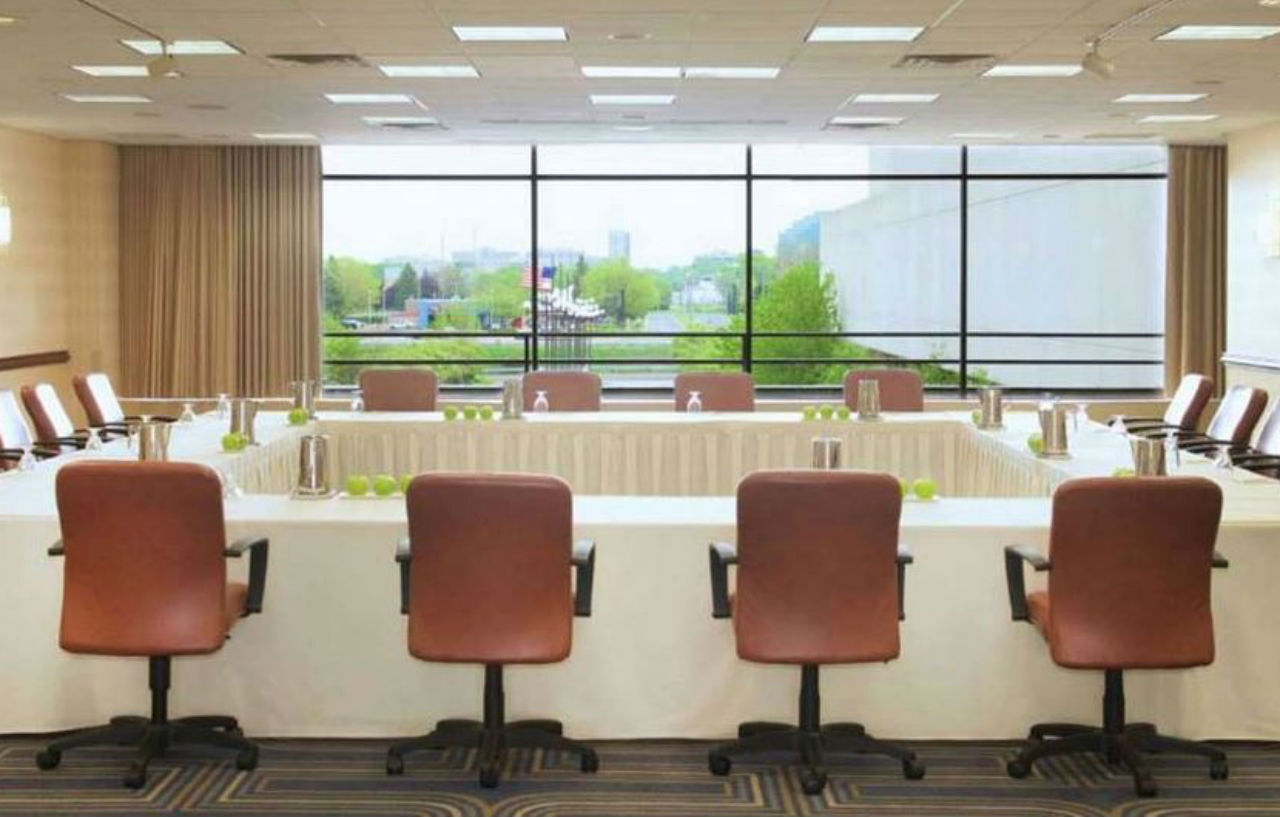 Doubletree By Hilton Bloomington Minneapolis South Exterior foto